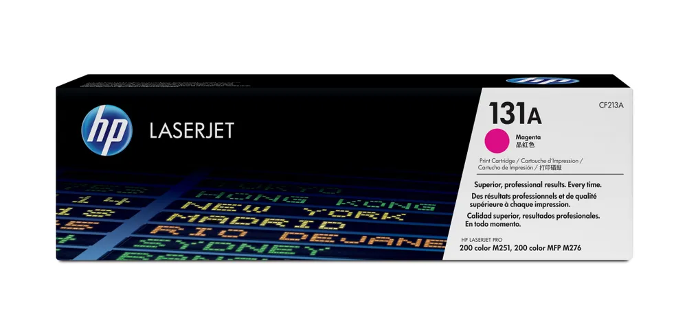 131A magenta Toner