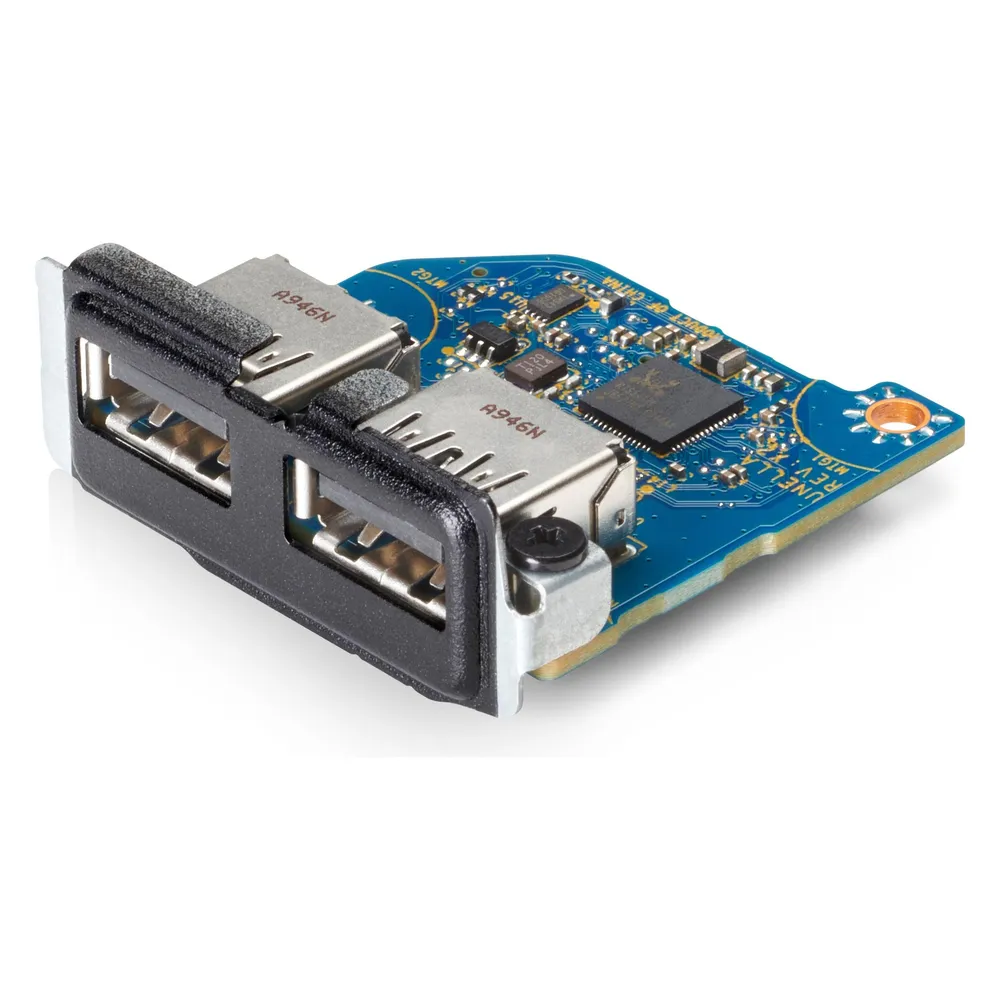 HP USB 3.1 Gen1 x2 Module Flex