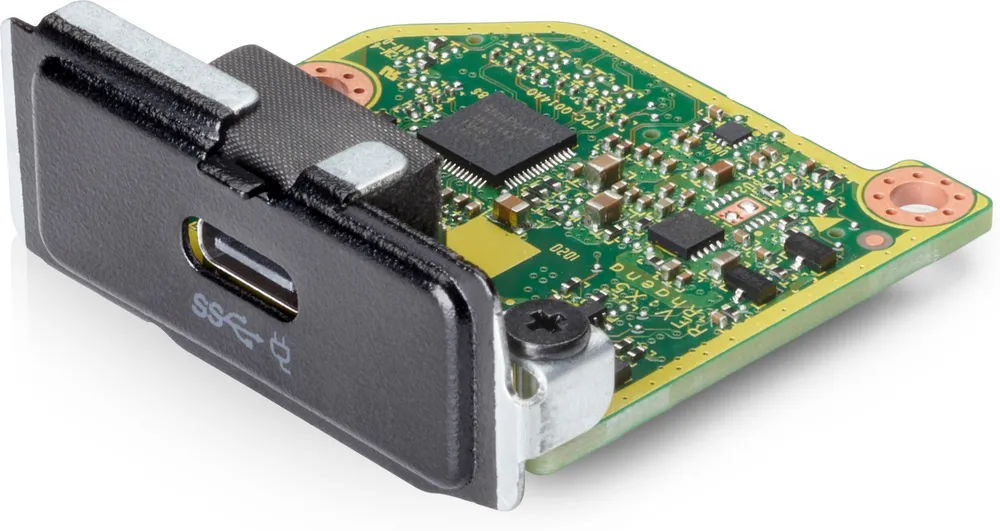 USB Type-C Port HP 3.1 Gen2 100W PD v2