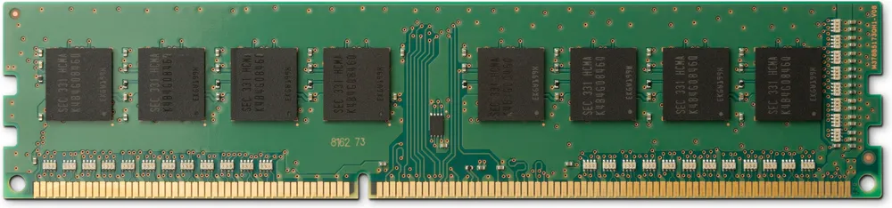 Arbeitsspeicher RAM HP 16GB DDR4 3200MHz 1x16GB UDIMM 288-Pin