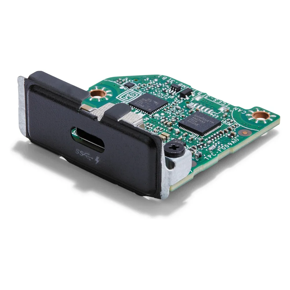 HP Flex Port 2020 - USB-C 3,2 Gen2-Anschluss