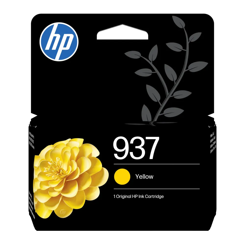 937 Pro Gelb Original Druckerpatrone