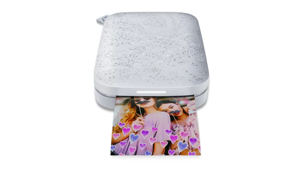 HP Sprocket 200 Printer Fotodrucker ZINK (Zero ink) 313 x 400 DPI 2" x 3" (5x7.6 cm)