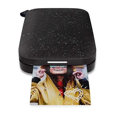 HP Sprocket 200 Printer Fotodrucker ZINK (Zero ink) 313 x 400 DPI 2" x 3" (5x7.6 cm) (1AS86A)