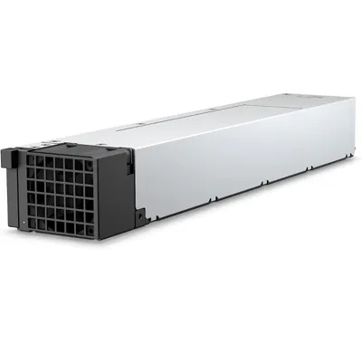 HP ZCentral 4R 2nd 675W Pwr Supply Netzteil & Spannungsumwandler Drinnen Schwarz