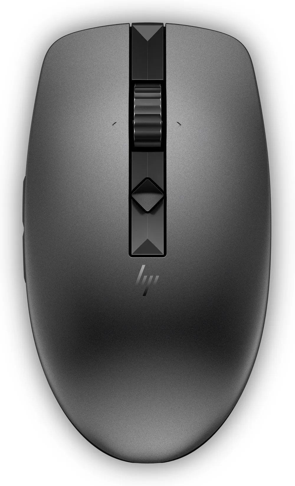 HP 635 Multi-Device Wireless Mouse Maus Beidhändig RF Wireless + Bluetooth 1200 DPI