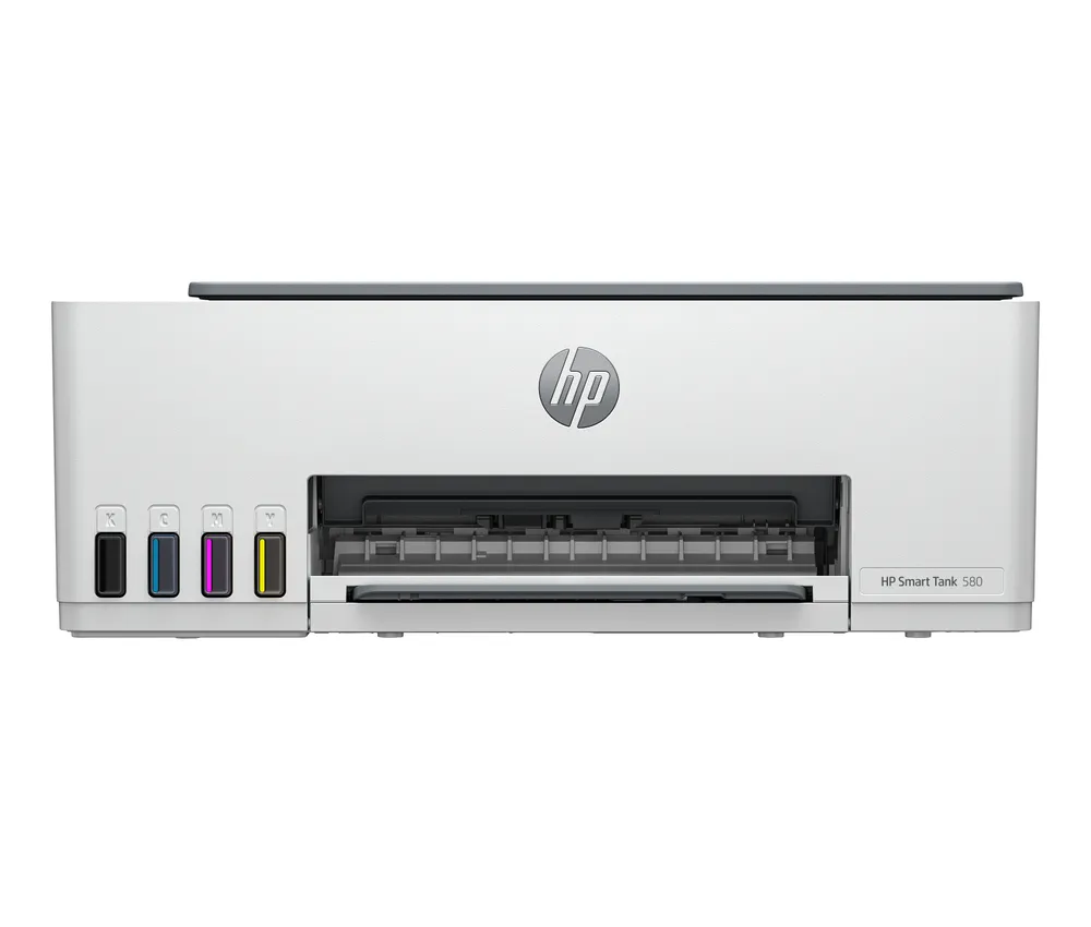 Multifunktion HP Inkjet Farbe Smart Tank 580 WiFi Bluetooth USB