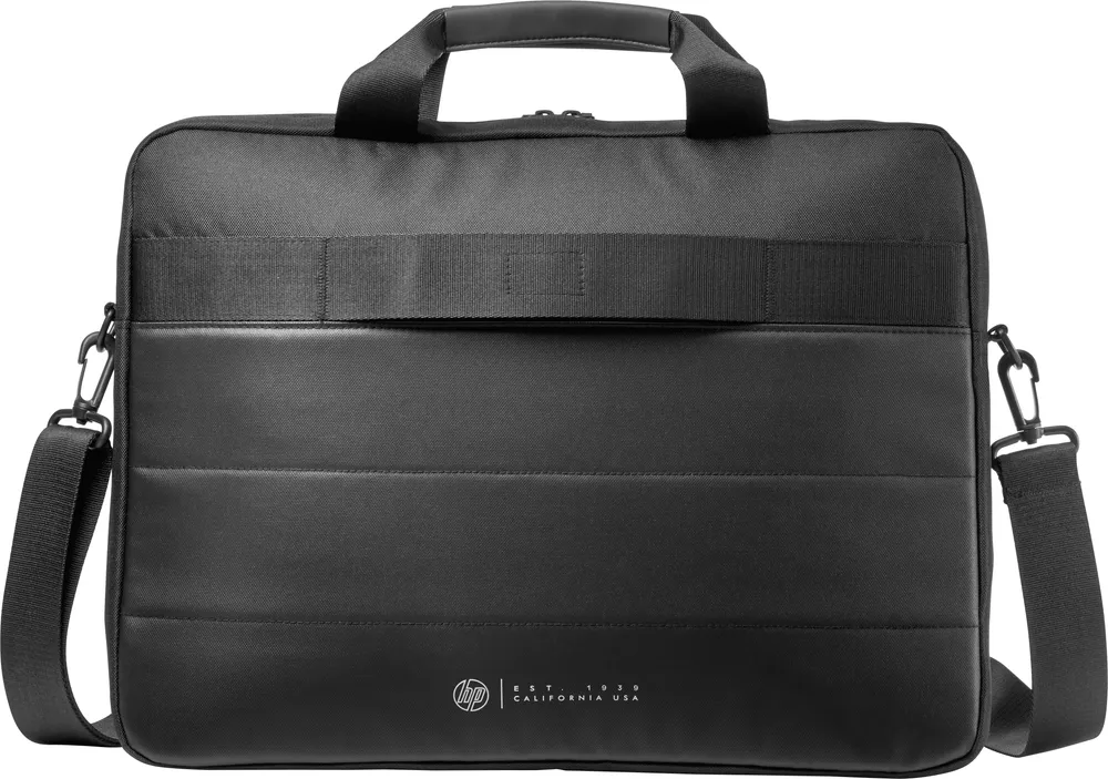 HP Classic Briefcase | 1fk07aa#abb | Notebook-Tasche - 39.62 cm (15.6")
