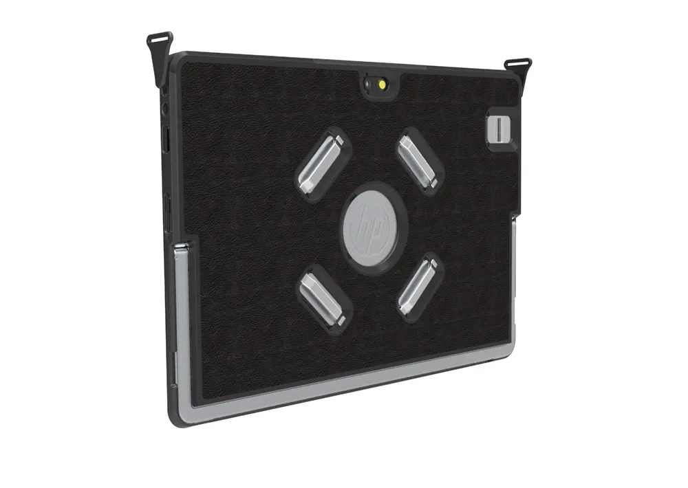 HP Protective Case | 1hm07aa | Notebook-Shellcase - oben