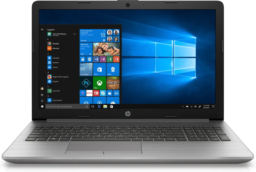 HP 250 G7 | 1l3s7ea#abd | Intel® Core? i3 - 1,2 GHz