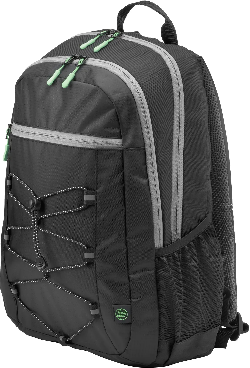 HP Active Backpack Rucksack Schwarz/Grau