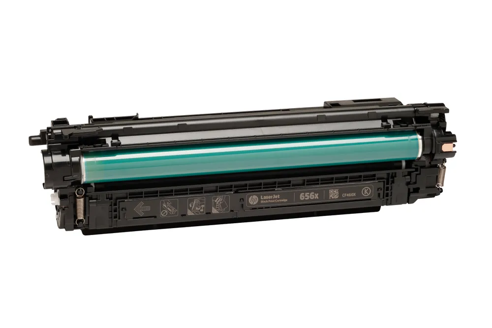 HP 656X High Yield Black Original LaserJet Toner Cartridge Tonerkartusche 1 Stück(e)