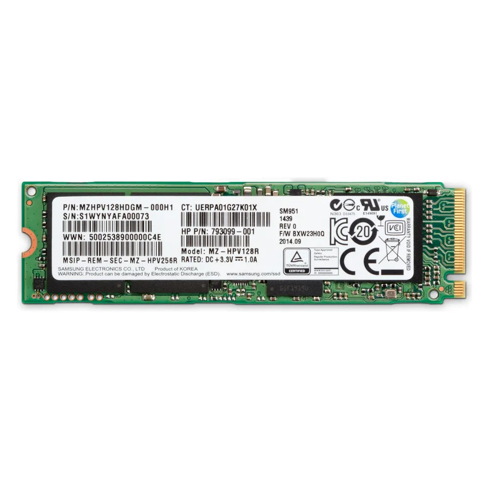 HP Z Turbo Drive G2
