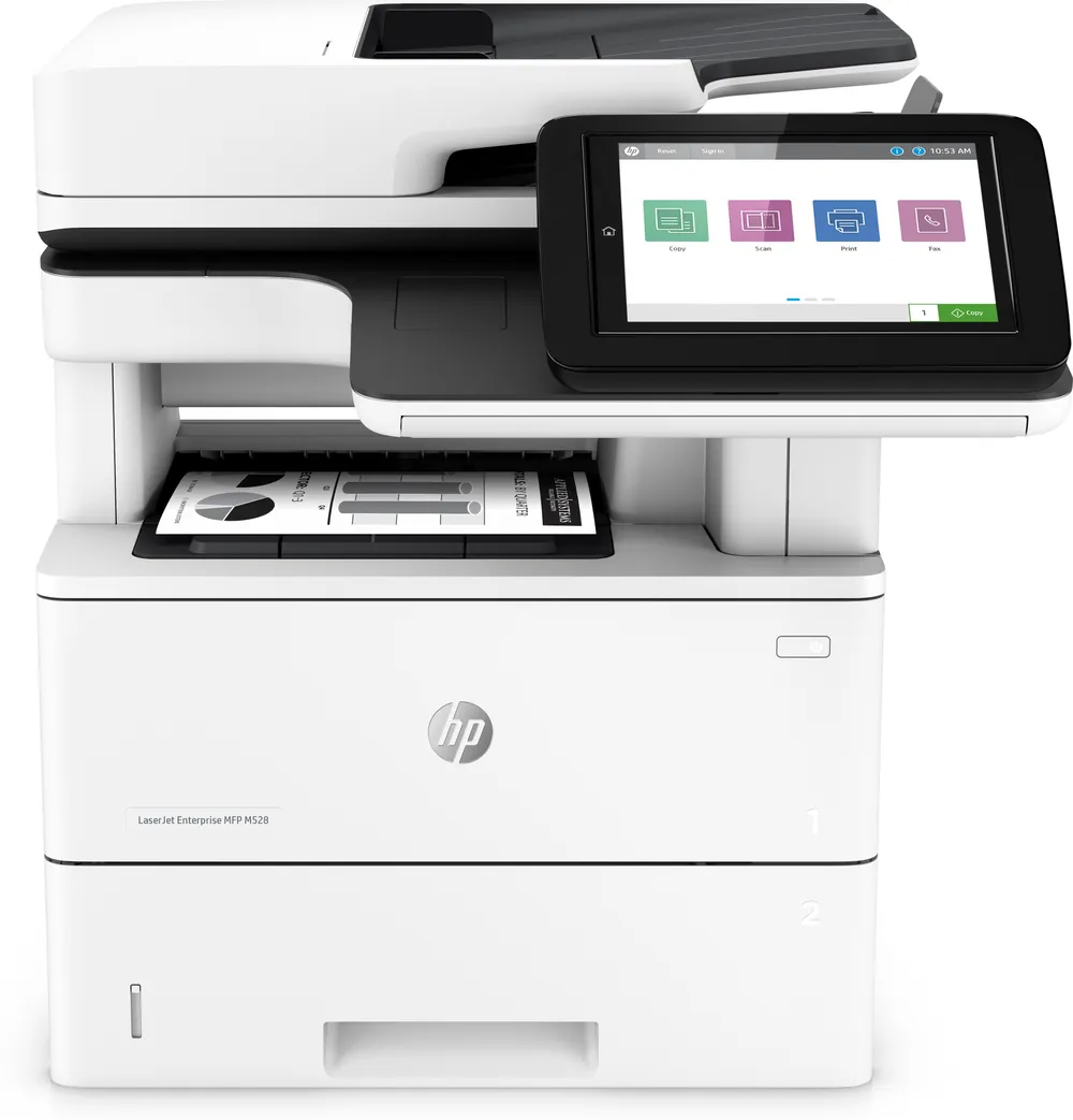 HP LaserJet Enterprise MFP M528dn | 1pv64a#b19 | Multifunktionsdrucker - s/w