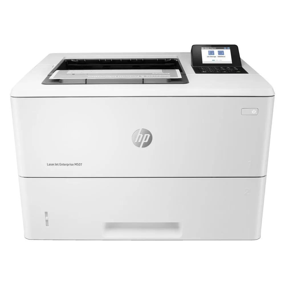 HP LaserJet Enterprise (Laser, Schwarz-Weiss)