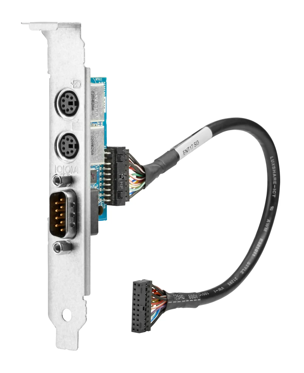 Adapter HP 800 600 400 G3 Serial PS2 fuer ProDesk