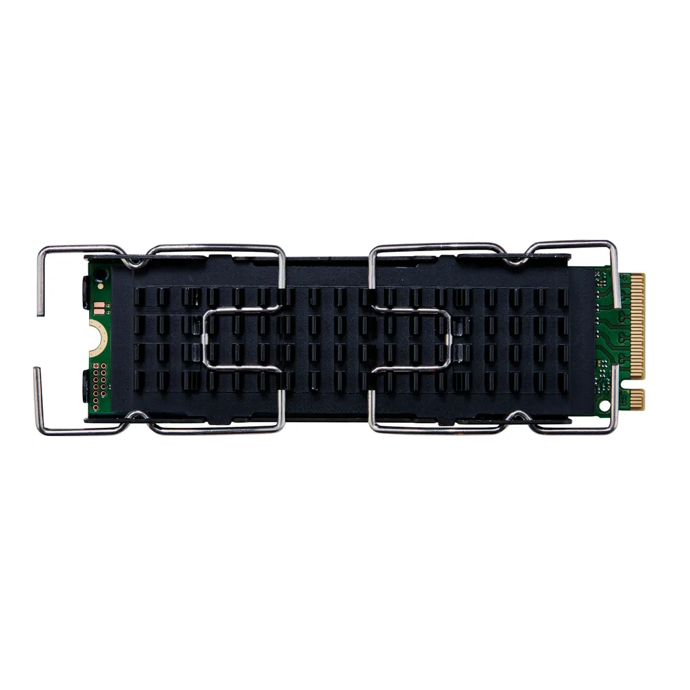 Disco Duro HP ZTurbo 1TB PCIe 4.0 SSD TLC mit Kuehlkoerper
