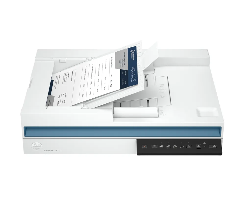 HP Scanjet Pro 2600 f1 | 20g05a#b19 | Dokumentenscanner - CMOS / CIS