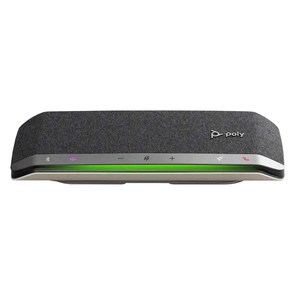 HP Poly Sync 40-M Microsoft Teams-zertifizierte USB-A USB-C Freisprecheinrichtung