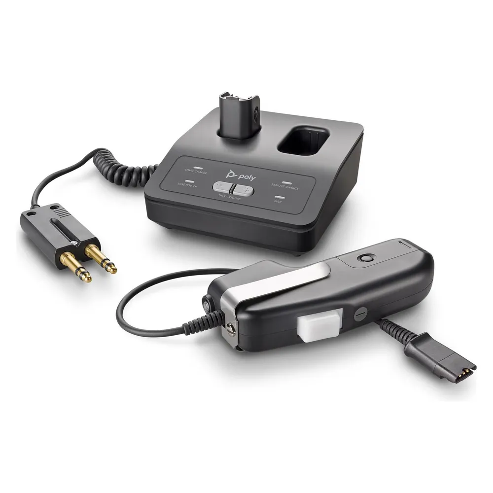 HP Poly Ca22cd-Sc Cordless Ptt Dect