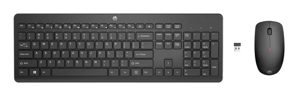 230 Wireless Maus und Tastatur