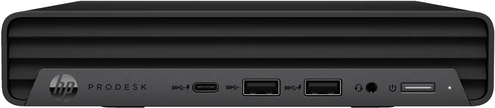 HP ProDesk 400 G6 | 23h16ea#abd | Mini Desktop - Core i3 10100T / 3 GHz