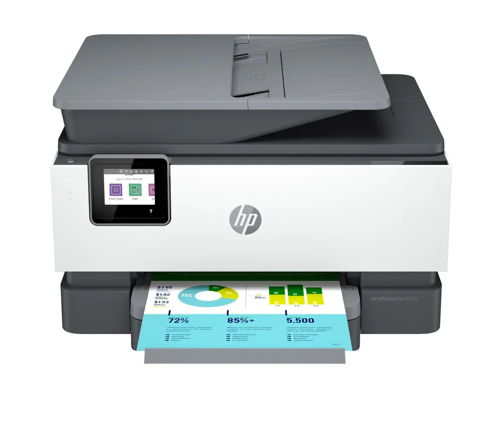 HP Officejet Pro 9010e All-in-One | 257g4b#629 | Multifunktionsdrucker - Farbe