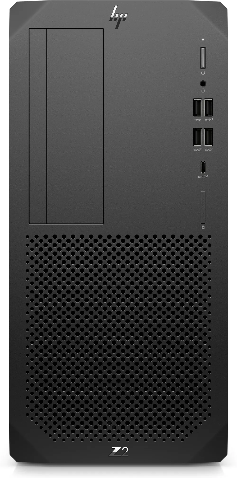 HP Z2 G5 Intel® Core™ i7 i7-10700 16 GB DDR4-SDRAM 512 GB SSD Windows 10 Pro Tower Arbeitsstation Schwarz