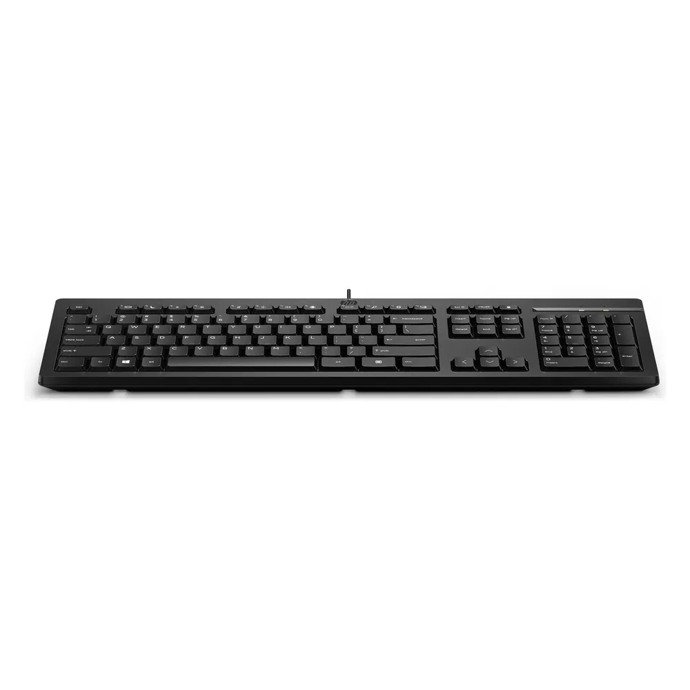 HP 125 Tastatur USB