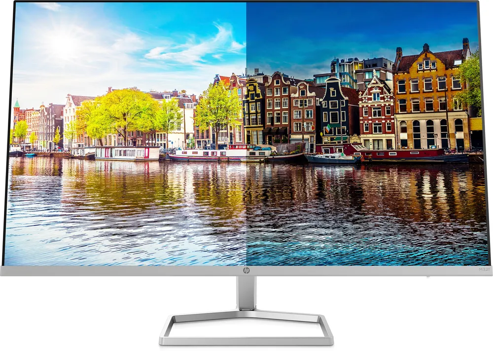 Monitor HP M27fq 27" QHD 75Hz IPS FreeSync 5ms
