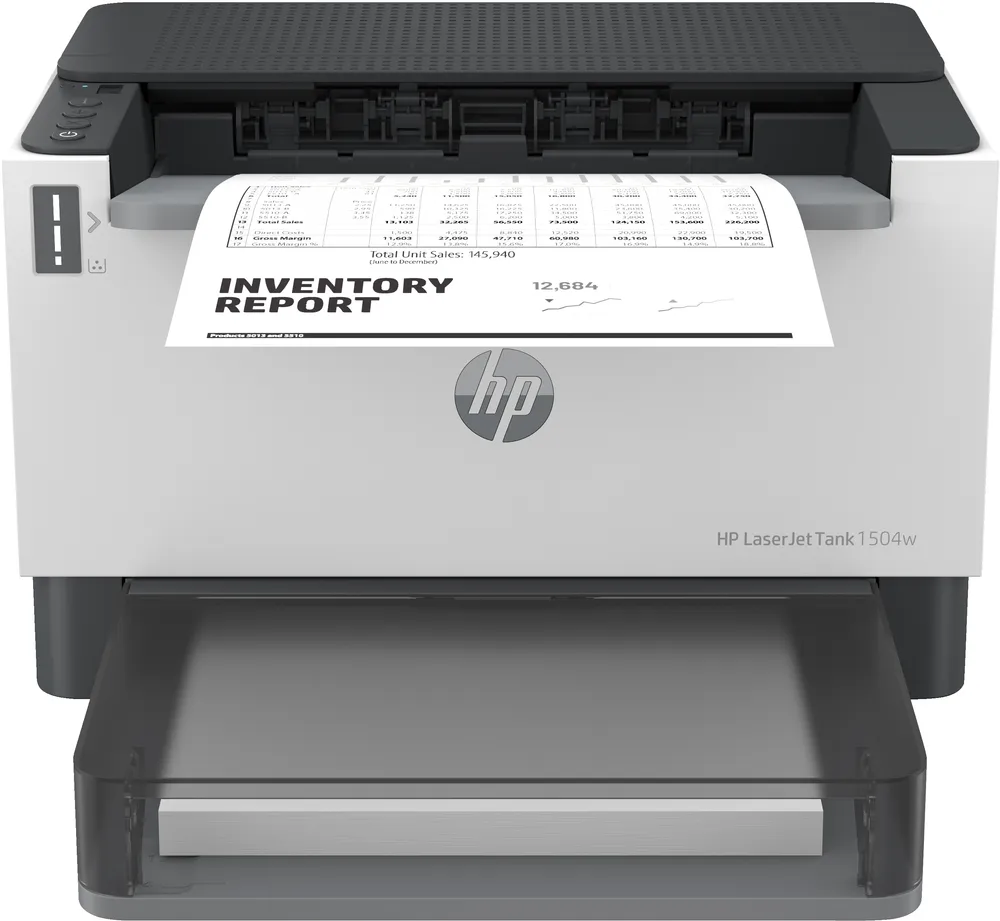 HP LaserJet Tank 1504w | 2r7f3a#b19 | Drucker - s/w