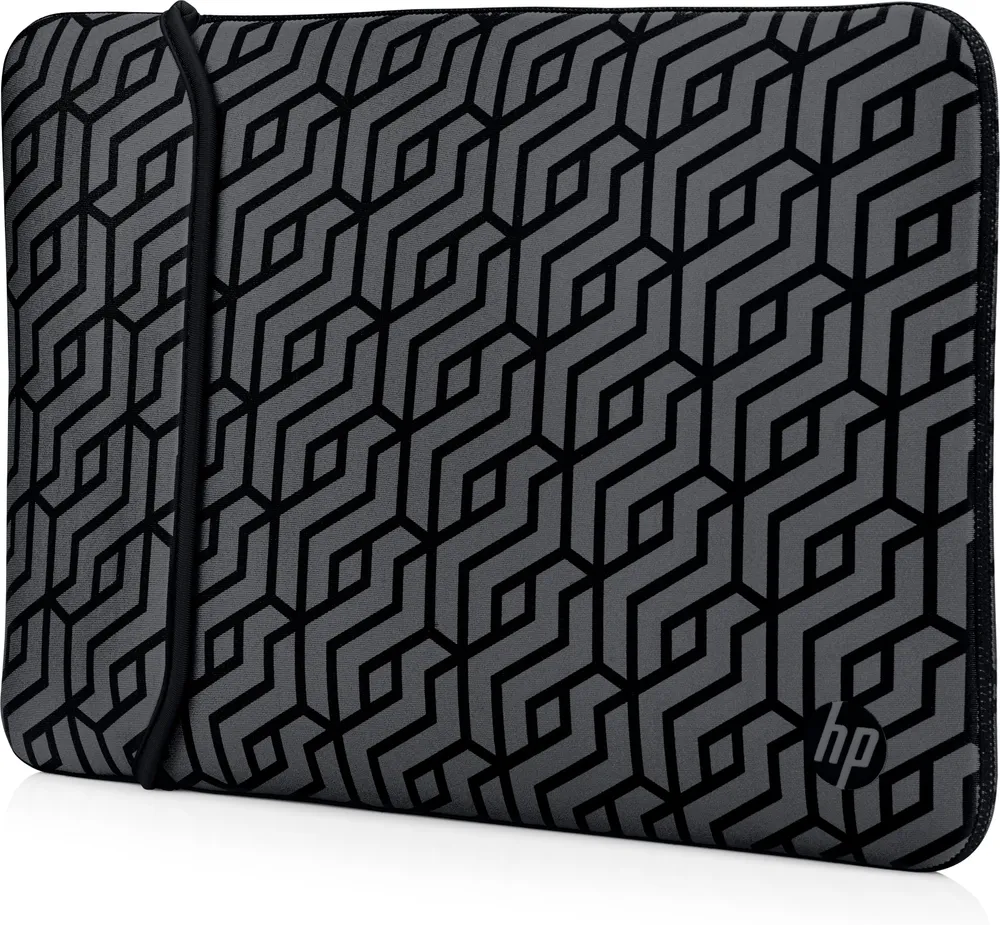 HP Neoprene Reversible Sleeve | 2tx16aa#abb | Notebook-Hülle - 35.56 cm (14")