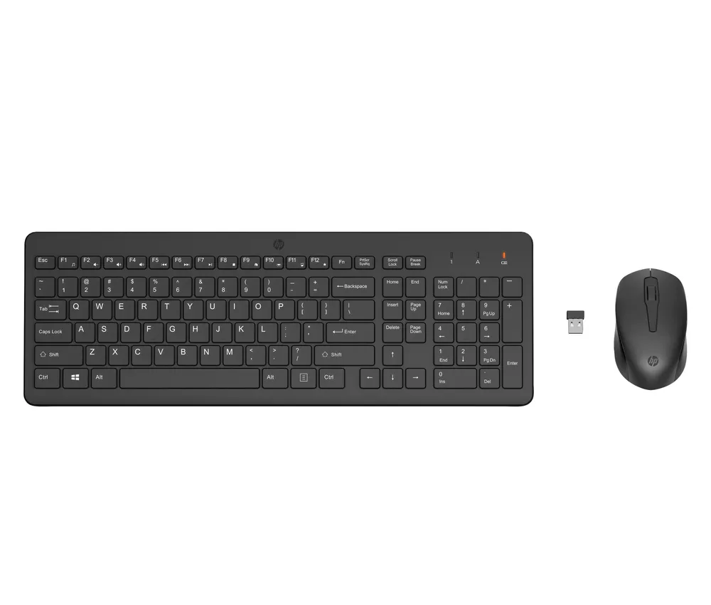 HP 330 Wls Mse and KB Combo PO | 2v9e6aa#akd |
