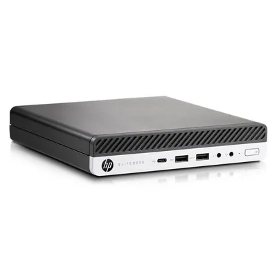 HP EliteDesk 800 G4 DM Intel Core i5-8500T/8GB/256GB SSD