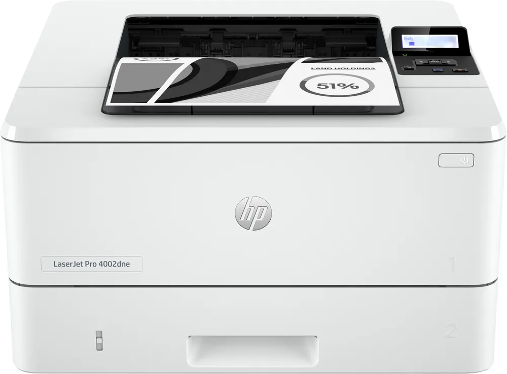 HP LaserJet Pro 4002dne | 2z605e#b19 | Drucker - s/w