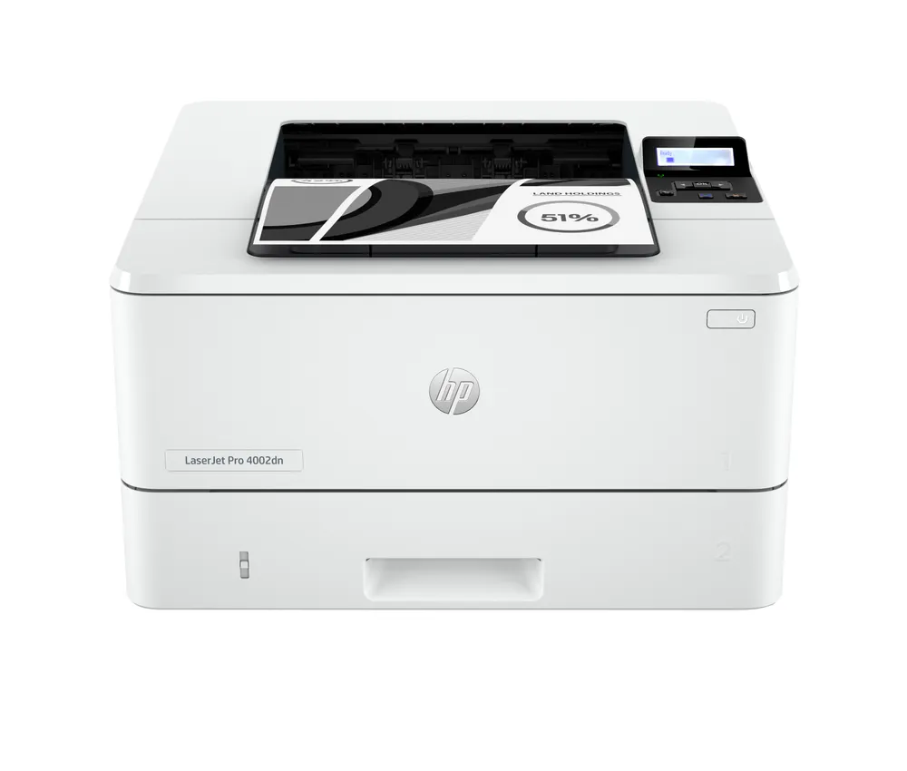 Laserdrucker Ethernet HP LaserJet Pro 4002dn mit Duplexdruck