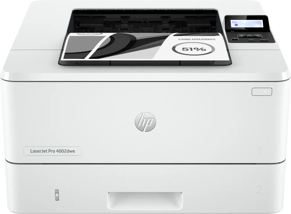 HP LaserJet Pro 4002dwe | 2z606e#b19 | Drucker - s/w