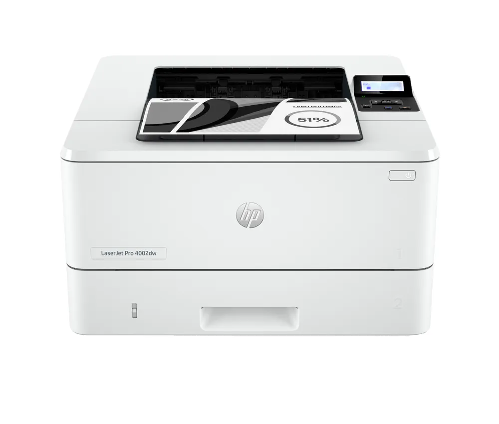 Laserdrucker Wi-Fi HP LaserJet Pro 4002dw mit Duplexdruck
