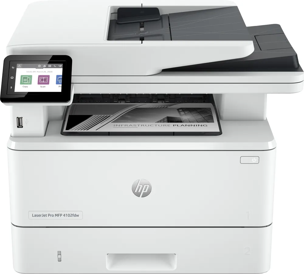 HP LaserJet Pro MFP 4102dw