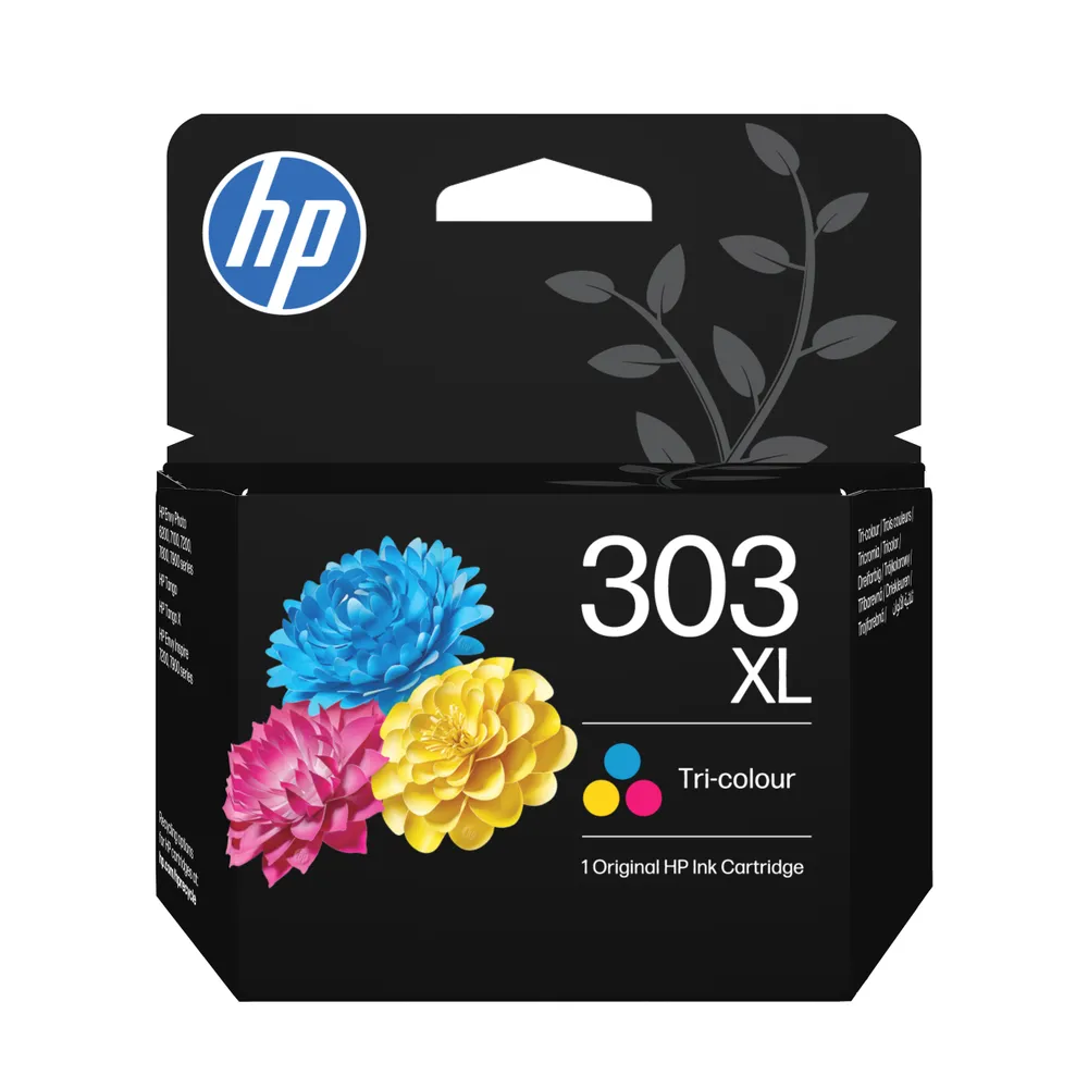 303XL Tripack cyan/magenta/gelb Druckerpatrone