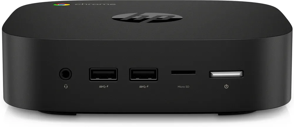 HP Chromebox G3 | 305r0ea#abd | Mini - 1 x Celeron 5205U / 1.9 GHz