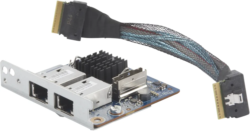 HP  Erweiterungsmodul | 360k6aa | 10Base-T - für Workstation