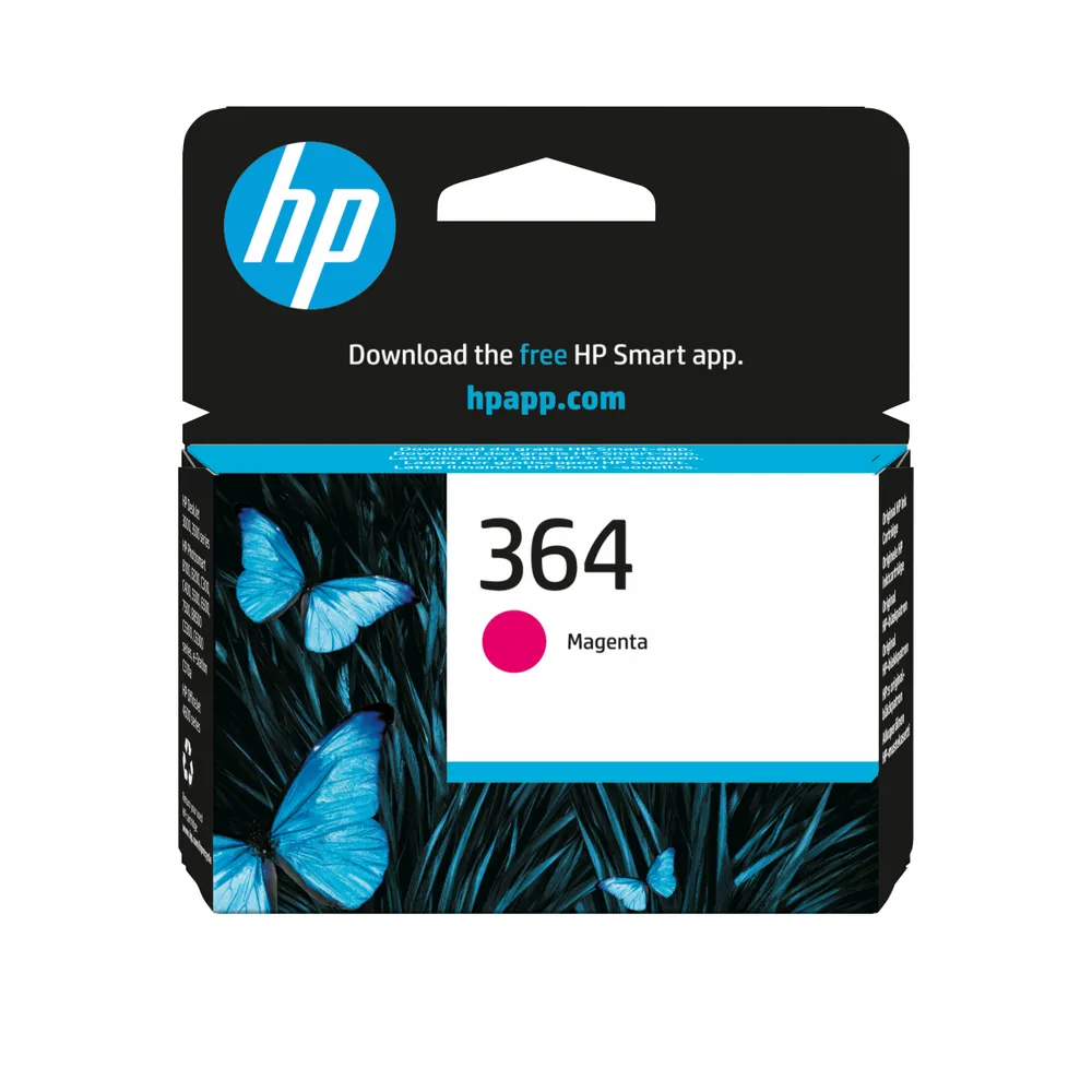 364 magenta Druckerpatrone