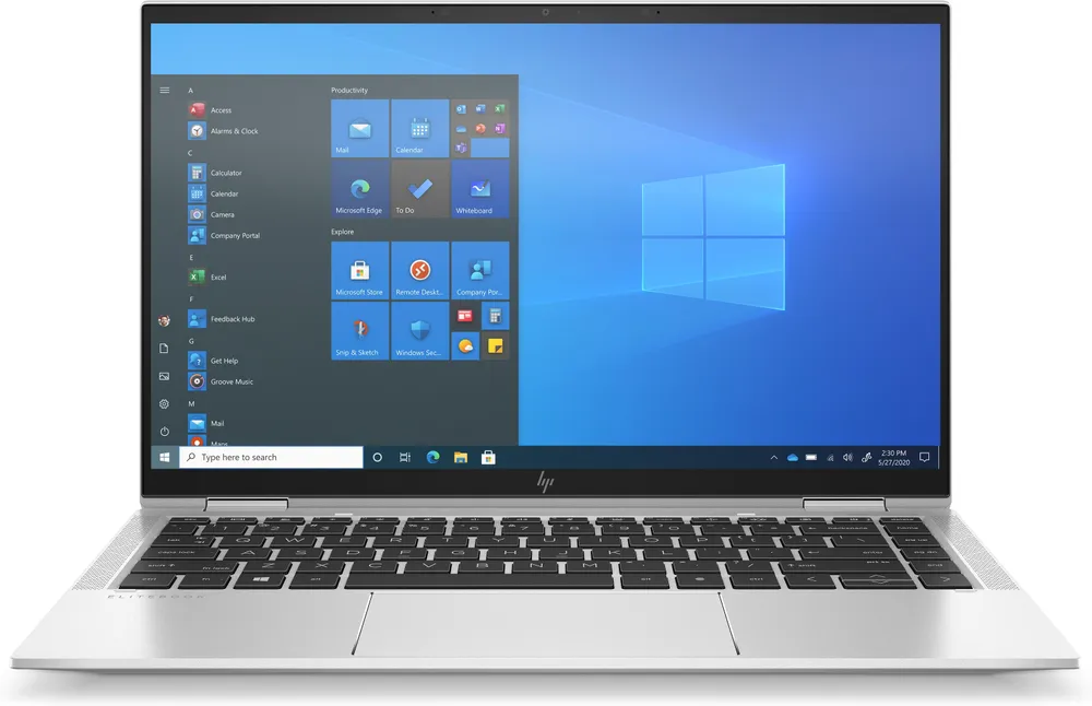 HP EliteBook x360 1040 G8 | 3c8a7ea#abd | Intel® Core? i5 - 2,4 GHz