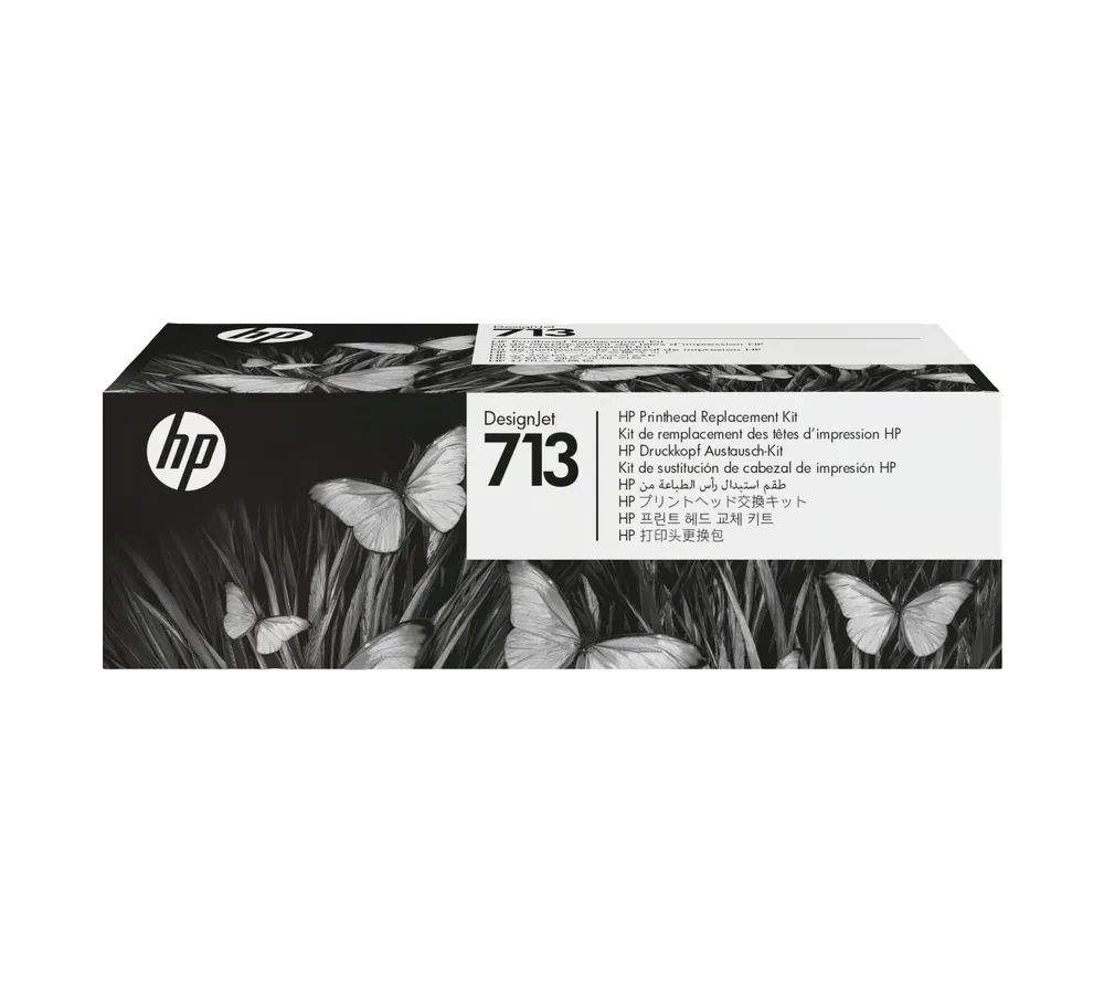Druckkopf HP DesignJet 713 für Serien T210, T230, T250, T630, T650