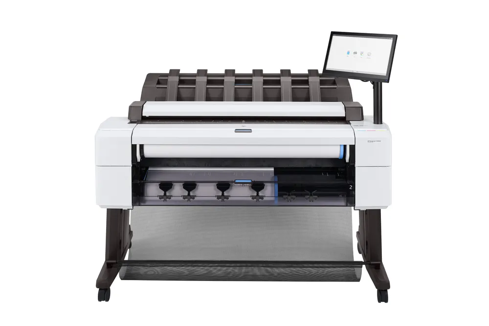 HP DesignJet T2600dr 36inch PostScript MFP Printer (Farbe)