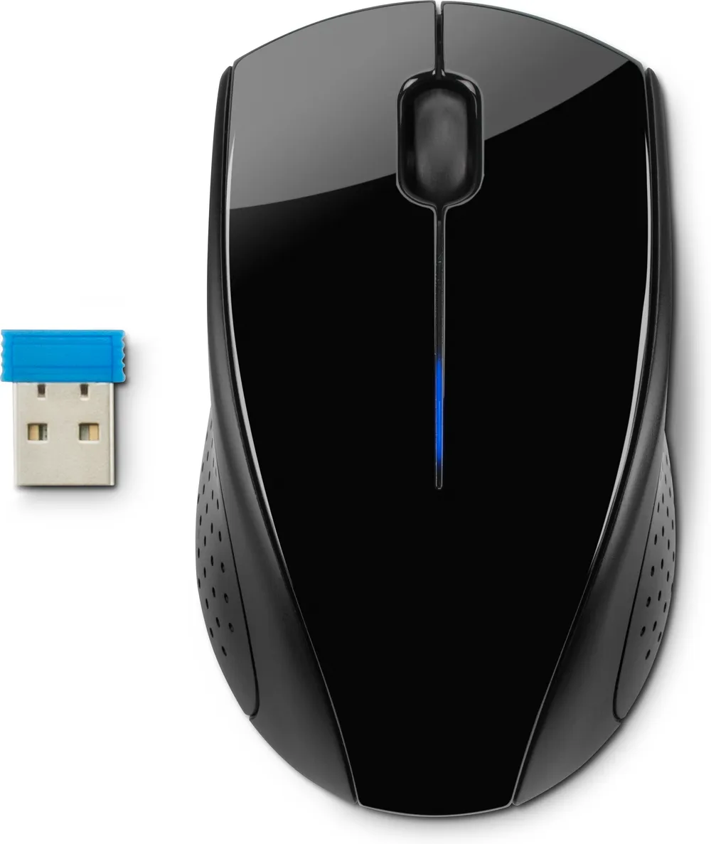 HP 220 Kabellose Maus Schwarz