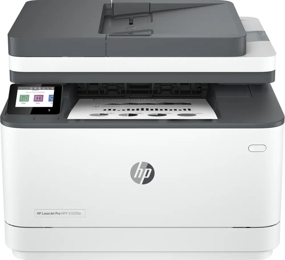HP LaserJet Pro MFP 3102fdn | 3g629f#b19 | Multifunktionsdrucker - s/w