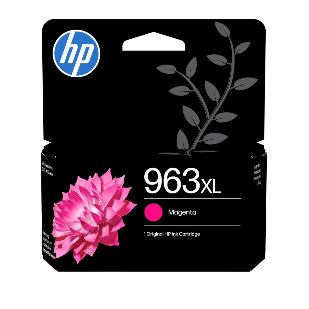HP 963XL Patrone Magenta