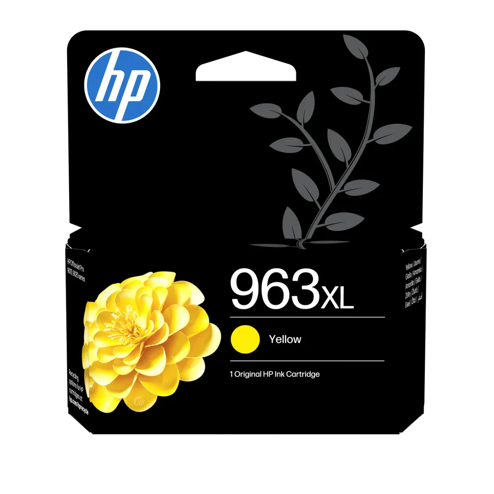 HP 963XL Patrone Gelb